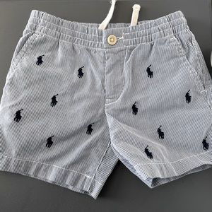 Polo Shorts